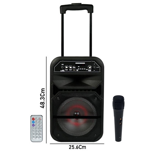 اسپیکر قابل حمل مدل W 6009