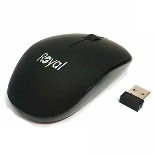 موس وایرلس Royal MW212
