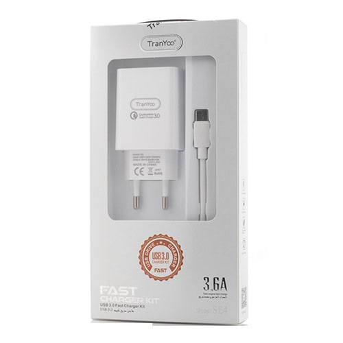شارژر دیواری Se4 micro usb - Image 2