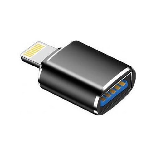 OTG ایفون LIGHTNING USB3.0
