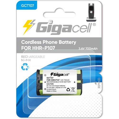 باتری تلفن بی سیم P107