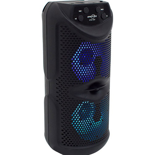 اسپیکر بلوتوثی GTS 1557 - Image 2