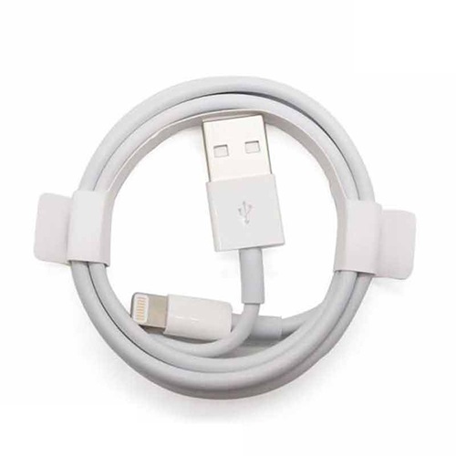 کابل شارژ لایتنینگ اورجینال آیفون USB to Lightning مدل MD818ZM/A