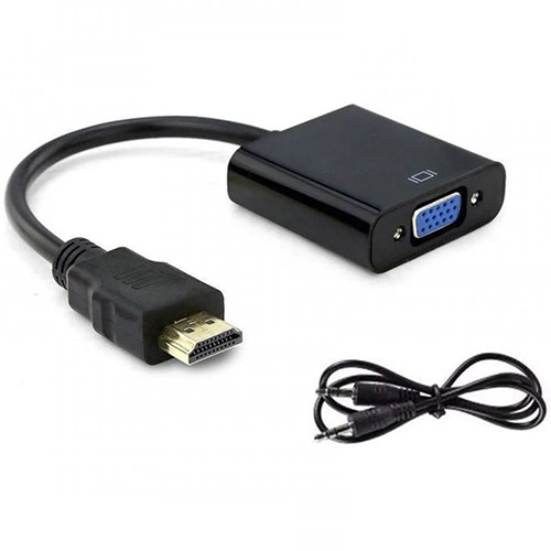 تبدیل HDMI To VGA ROYAL