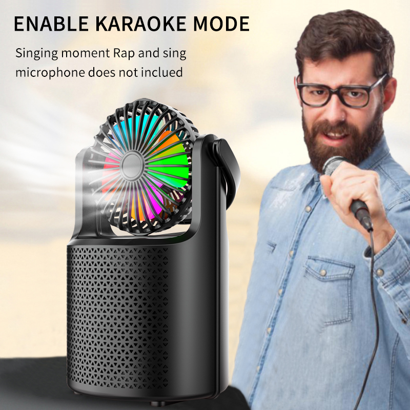 اسپیکر فن دار ZQS1440 - Image 4