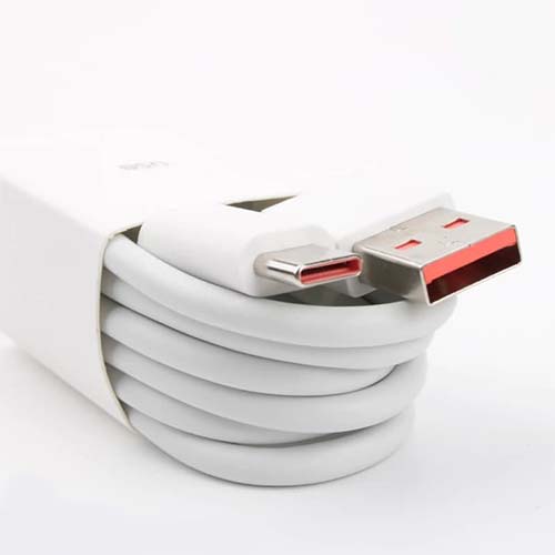 کابل شارژ XIAOMI 6A نمایش صدم درصد - Image 2