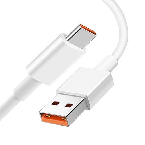 کابل شارژ XIAOMI 6A نمایش صدم درصد