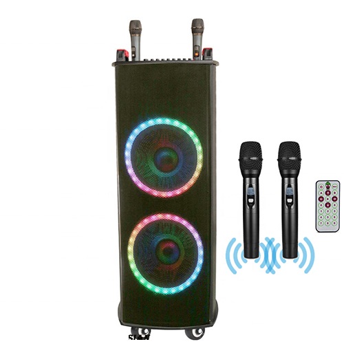 اسپیکر بلوتوثی NDR1212S 2000W - Image 3