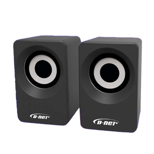 اسپیکر دوتکه D-NET DT-14