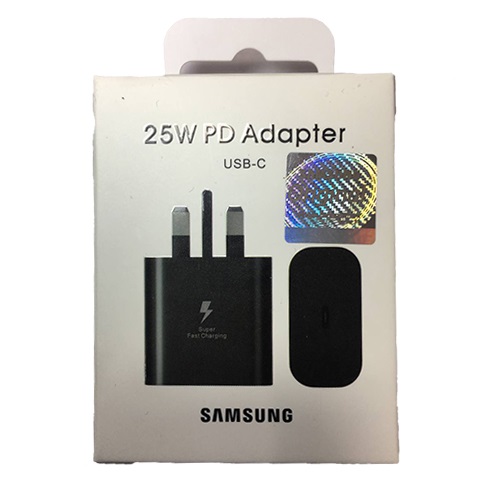 شارژر دیواری سامسونگ SAMSUNG 25W PD ADAPTER USB-C ویتنام - Image 2