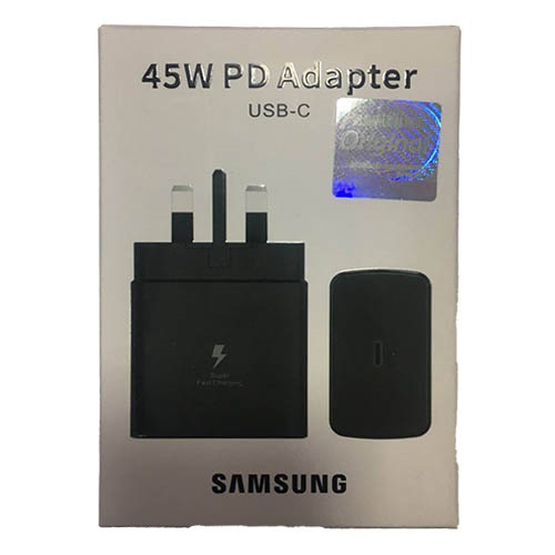 شارژر سامسونگ 45 وات اصل ویتنام - Image 5