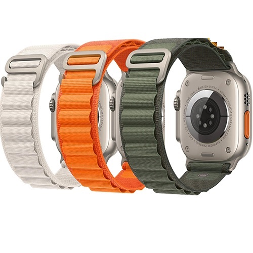 بند ساعت هوشمند سری8 آلپاین 42/44/45/49mm - Image 3