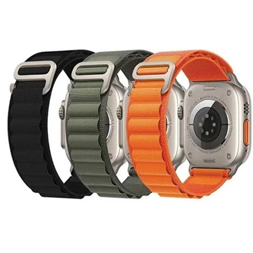 بند ساعت هوشمند سری8 آلپاین 42/44/45/49mm - Image 2