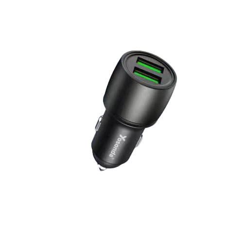 شارژر فندکی YOSONDA YXD-G202 QC3.0