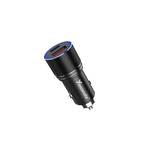 شارژر فندکی YOSONDA YXD-G204 Q3.0 PD