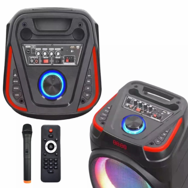اسپیکر بلوتوثی NDR X910 - Image 3
