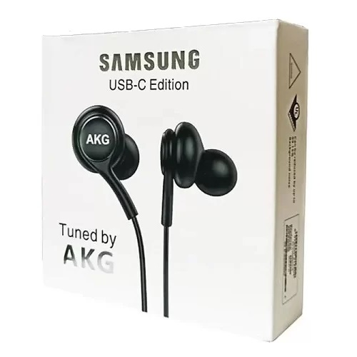 هندزفری سیمدار سامسونگ AKG Typec - Image 2
