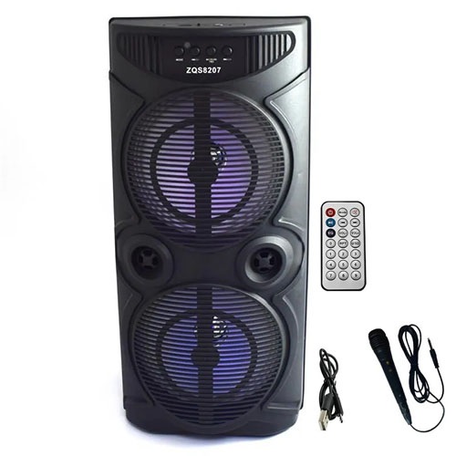 اسپیکر بلوتوثی ZQS 8207