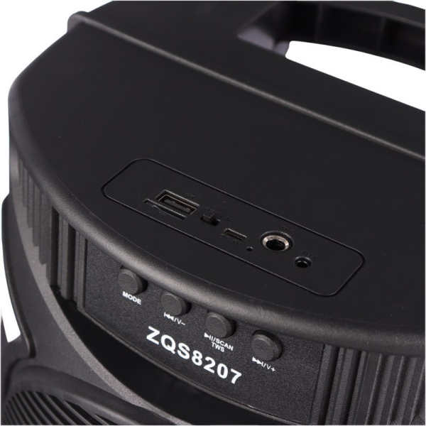 اسپیکر بلوتوثی ZQS 8207 - Image 2