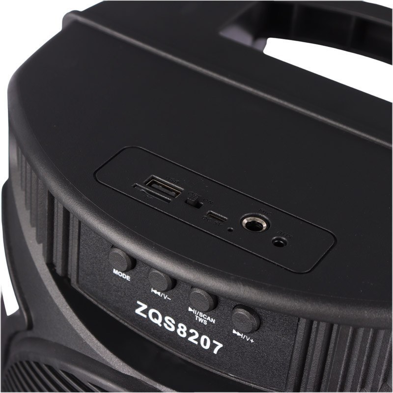 اسپیکر بلوتوثی ZQS 8207 - Image 2