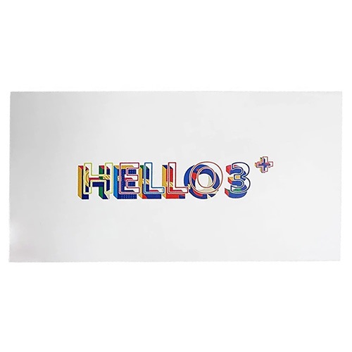 ساعت هوشمند اورجینال HELLO3 PLUS