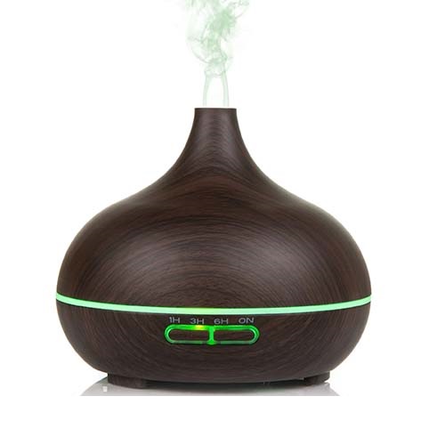 بخور سرد و رطوبت ساز AROMA DIFFUSER