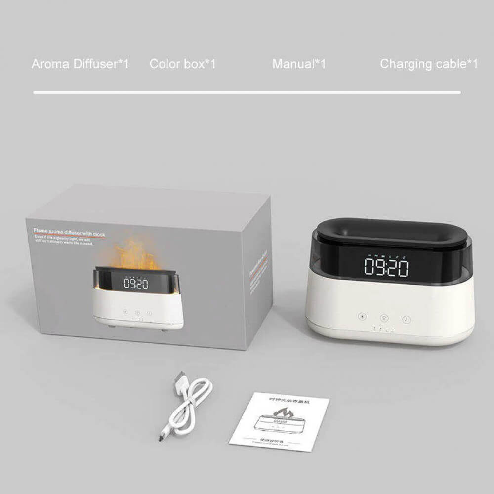 بخور سرد و رطوبت ساز FLAME AROMA - Image 2
