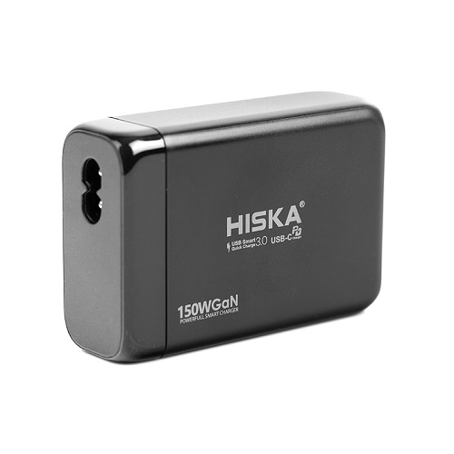 شارژر رومیزی HISKA H-138 - Image 3