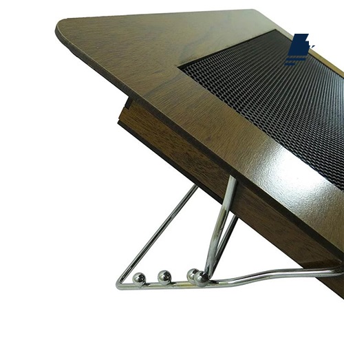 کولپد چوبی EVERCOOL N99W - Image 2