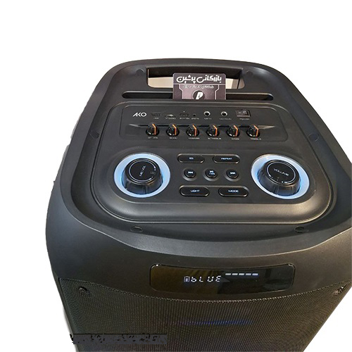 اسپیکر AKO SOUND BOX 3000 - Image 2