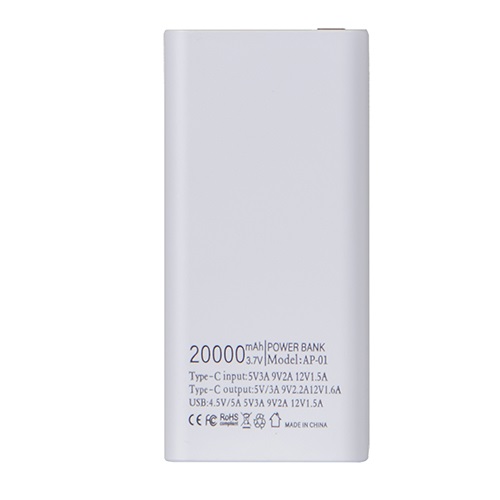 پاوربانک AKO AP01 20000MAH - Image 3