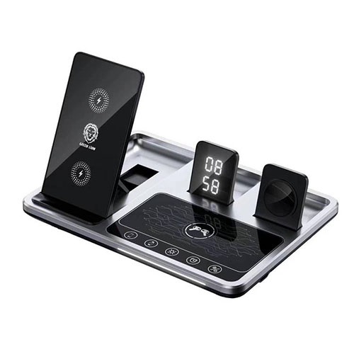 شارژر وایرلس GreenLion 15W