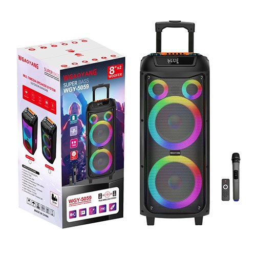 اسپیکر بلوتوثی WGY 5059