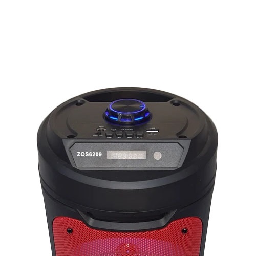 اسپیکر بلوتوثی ZQS 6209 - Image 2