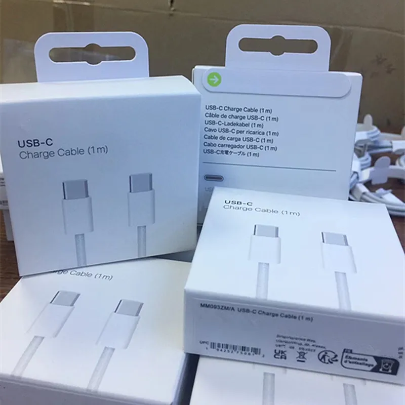 کابل شارژ آیفون 15 60W - Image 2