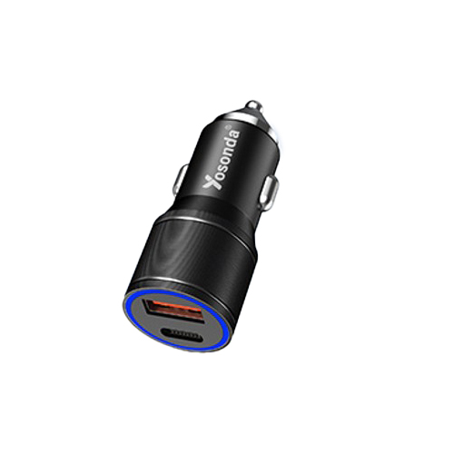 شارژر فندکی Yosonda G209 PD20W
