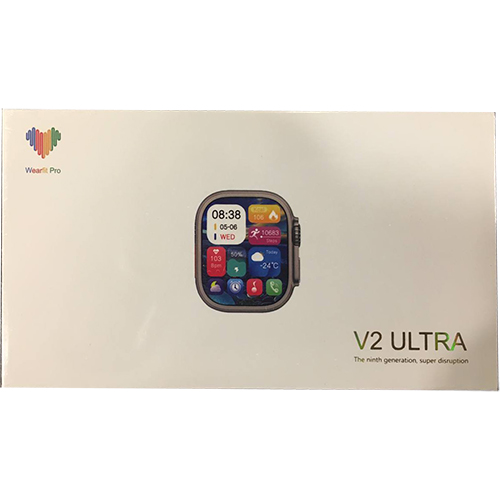 ساعت هوشمند V2 ULTRA - Image 2