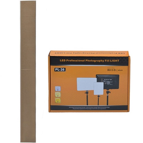نورثابت با سهپایه دومتری PL-26Fill light - Image 2