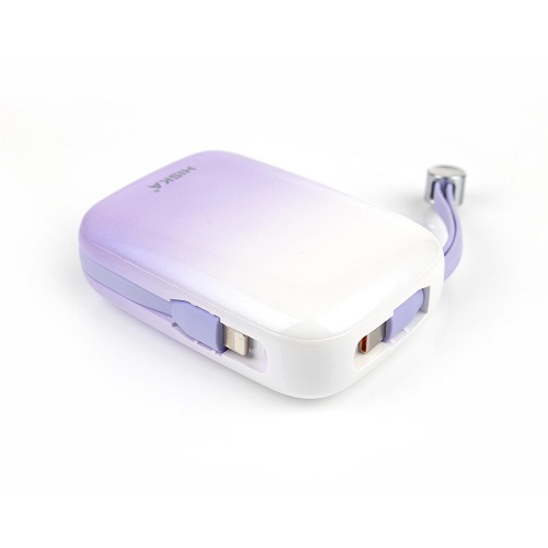 پاوربانک HISKA HP-125PD 10000MAH - Image 2