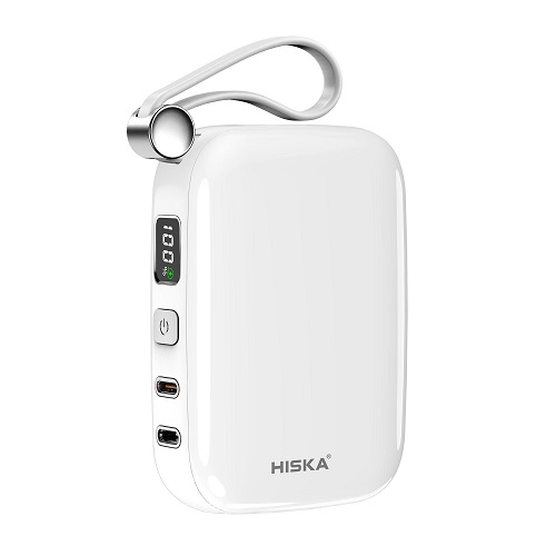پاوربانک HISKA HP-125PD 10000MAH