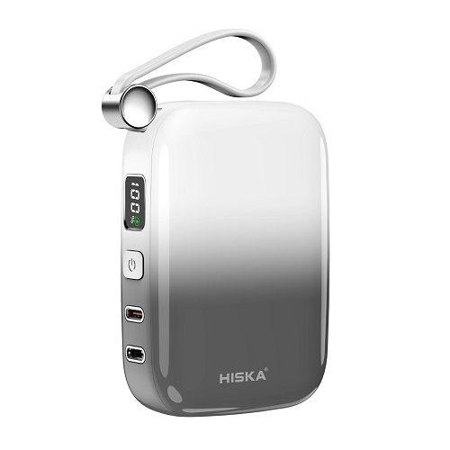 پاوربانک HISKA HP-125PD 10000MAH - Image 3