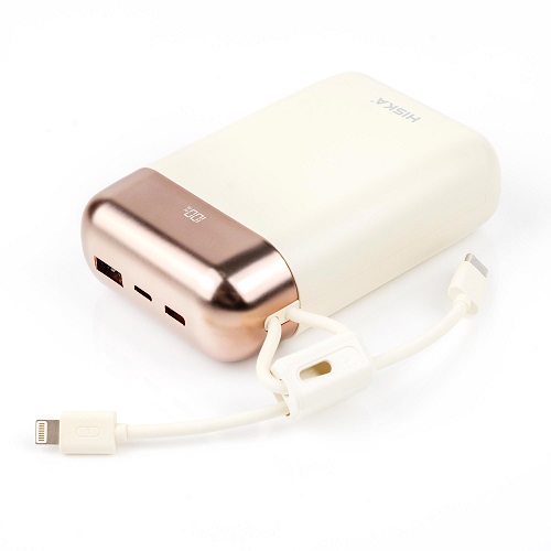 پاوربانک HISKA HP-219PD 20000MAH - Image 2