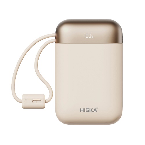 پاوربانک HISKA HP-219PD 20000MAH