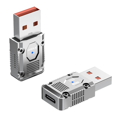 تبدیل Type-C به HISKA H9 USB 3.0