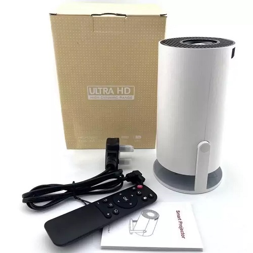 ویدئو پروژکتور مینی Ultra HD 4K مدل Geek Space HY 300 - Image 2