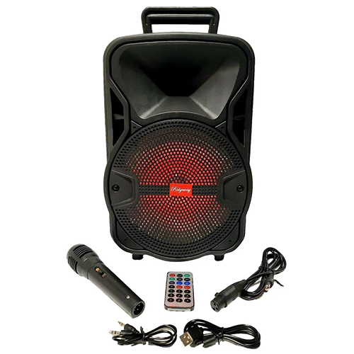 اسپیکر بلوتوثی پورتابل YE-1209