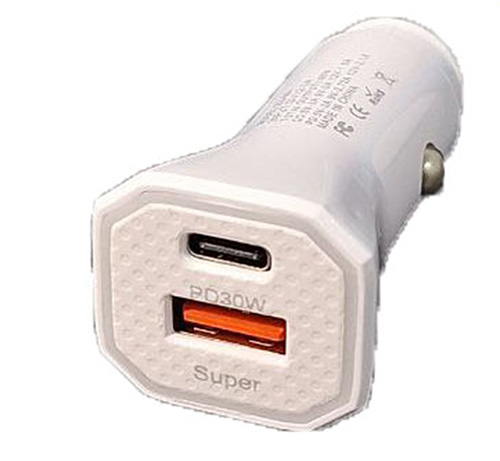 شارژر فندکی ZD-001