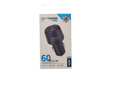 شارژر فندکی ZD-C205