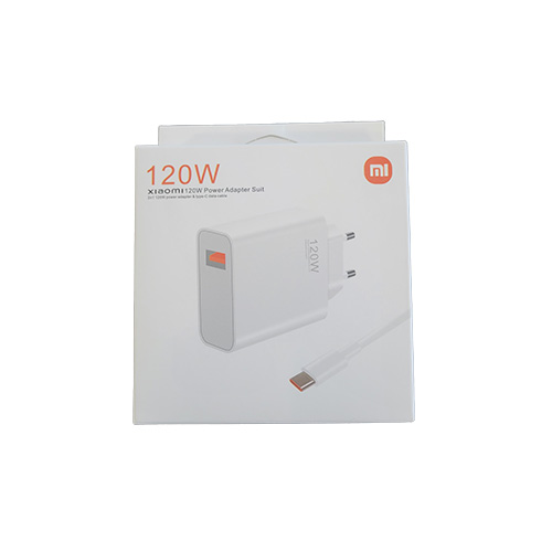 شارژر دیواری Xiaomi 120W - Image 3