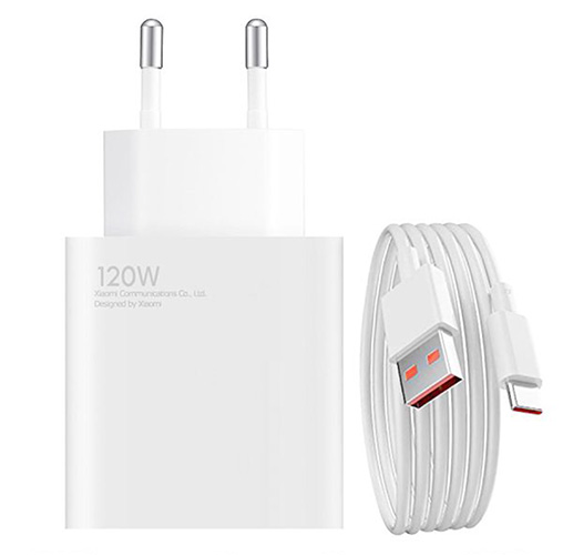 شارژر دیواری Xiaomi 120W - Image 2